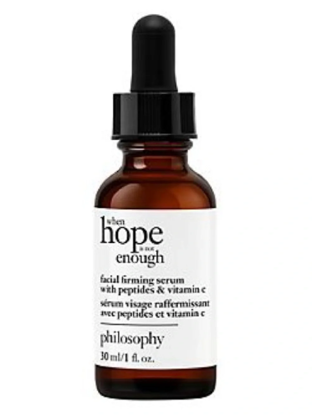 Philosophy WHEN HOPE IS NOT ENOUGH SERUM+HOPE IN A JAR WATER CREAM Bundle NIB’s!